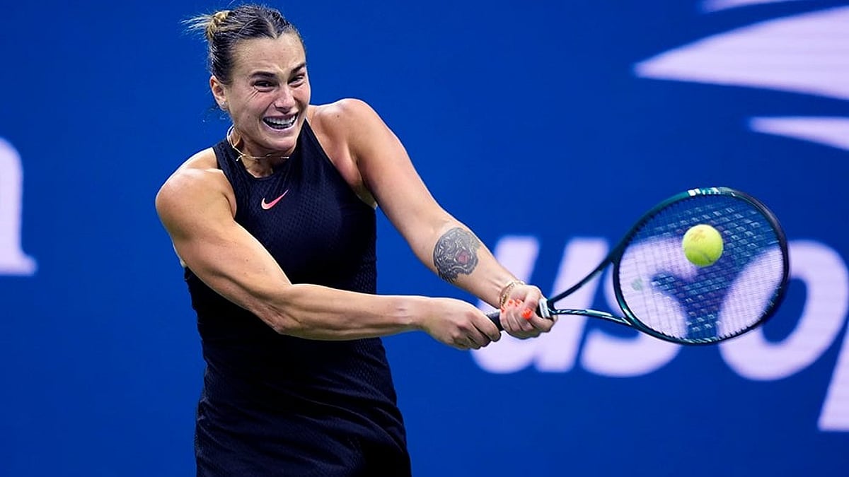 Aryna Sabalenka Vs Elina Svitolina Australian Open 2026